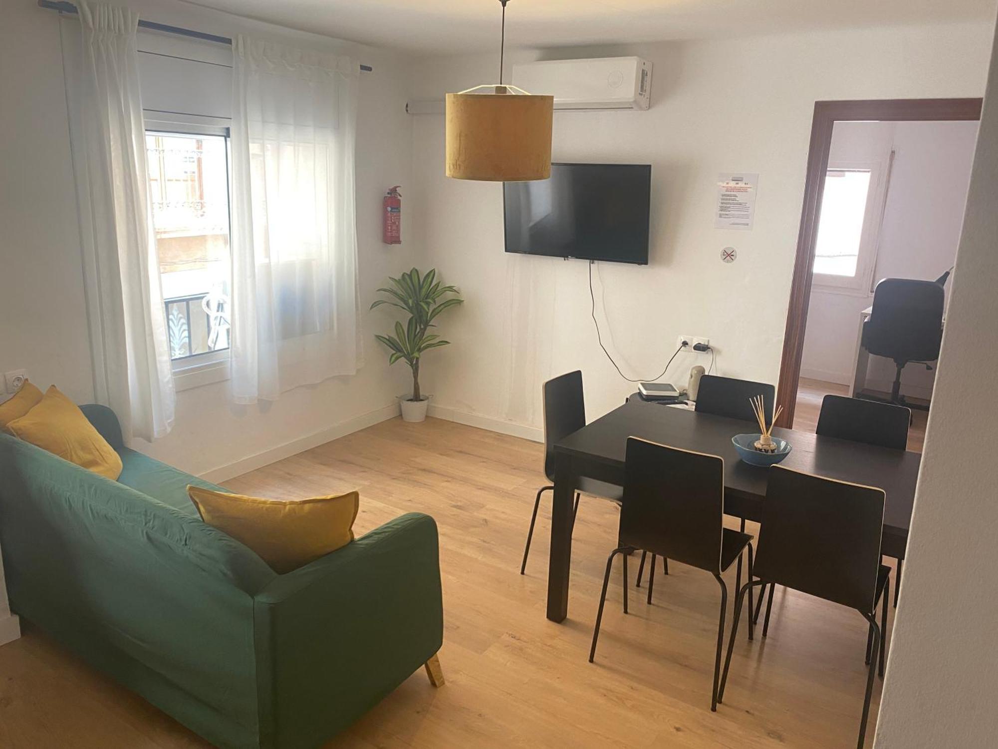 Precioso Apartamento En Part Alta De Tarragona!